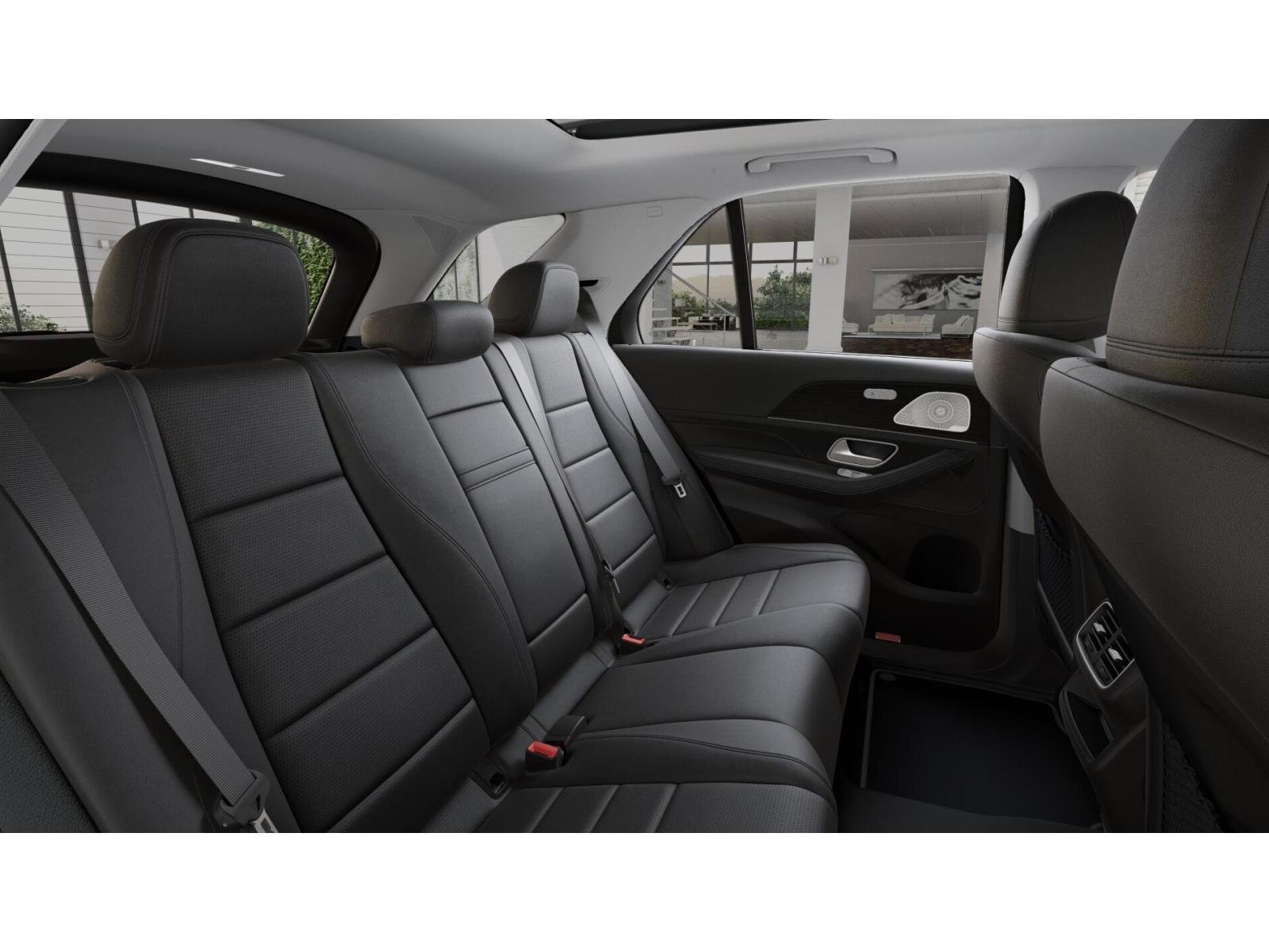 New 2026 Selenite Grey Metallic Mercedes-Benz GLE 450 image 5