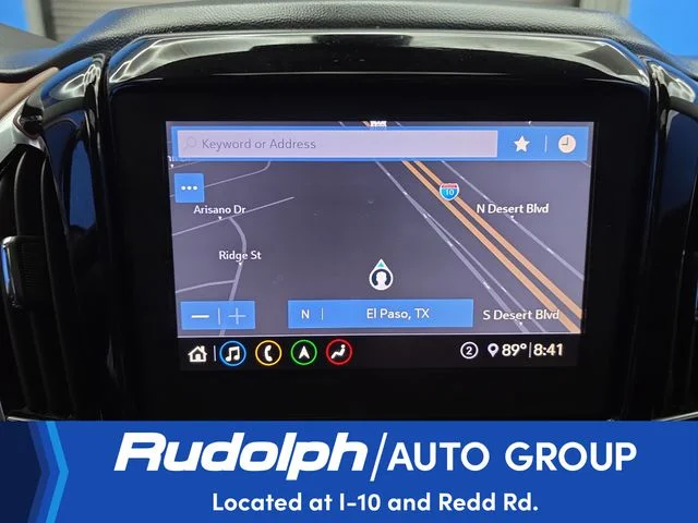 Used 2020 Pearl Chevrolet High Country image 24