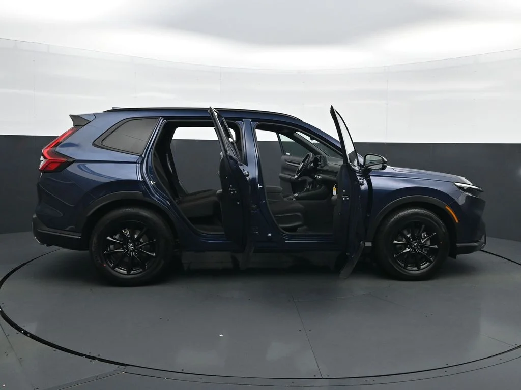 New 2026 Canyon River Blue Metallic Honda Sport image 33