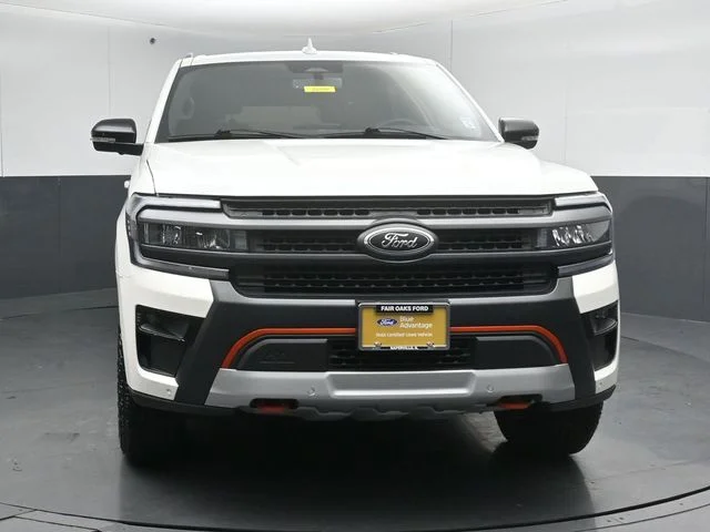New 2024 White Ford Timberline image 2
