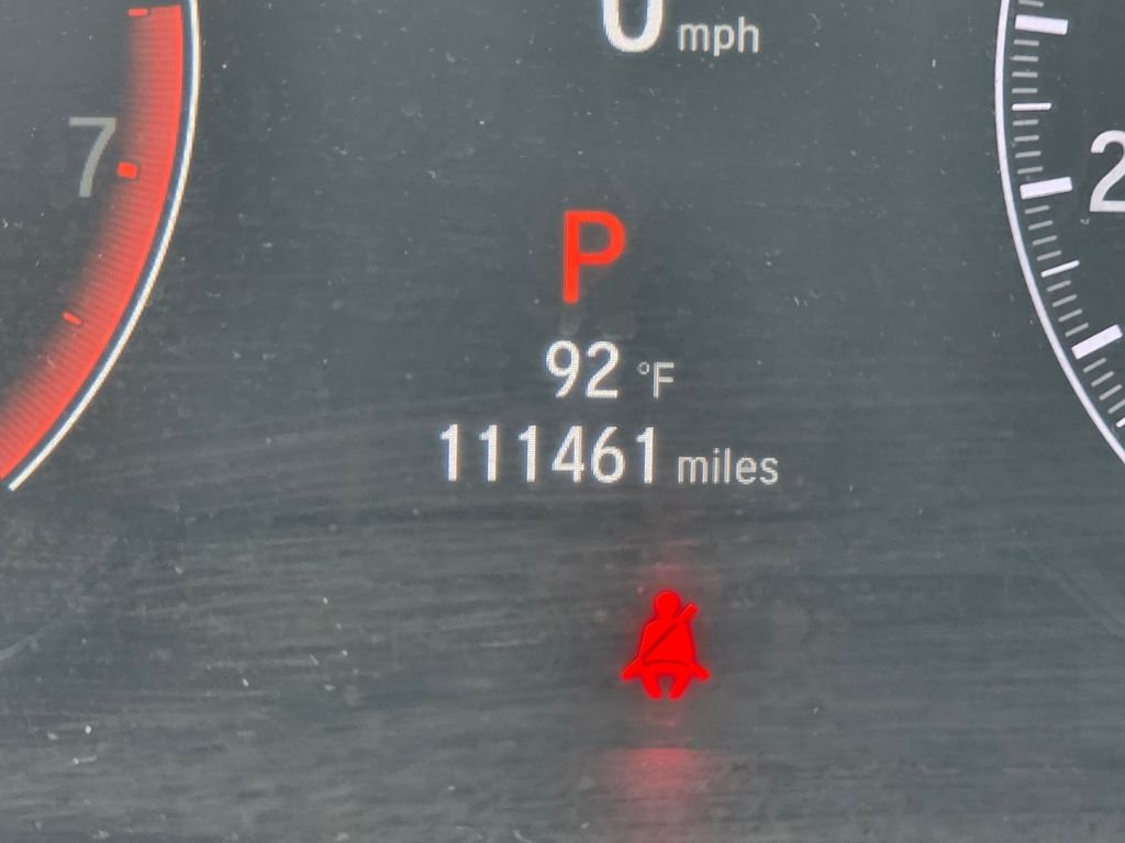 Used 2021 White Honda LX image 23