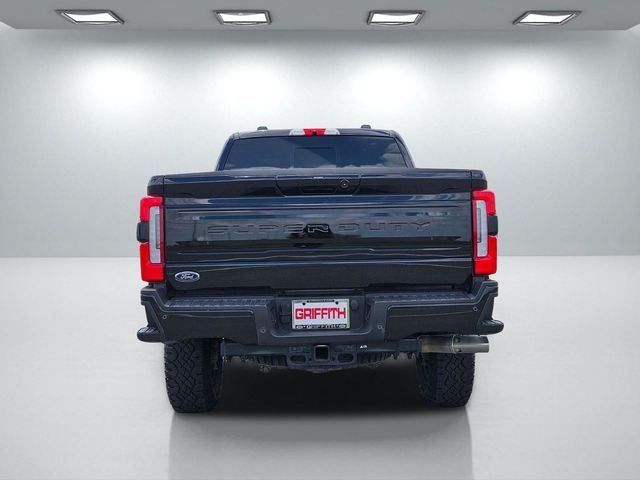 Used 2025 Black Ford Platinum image 6