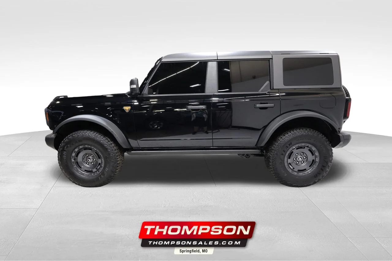 2025 Ford Bronco Badlands 4x4's photo