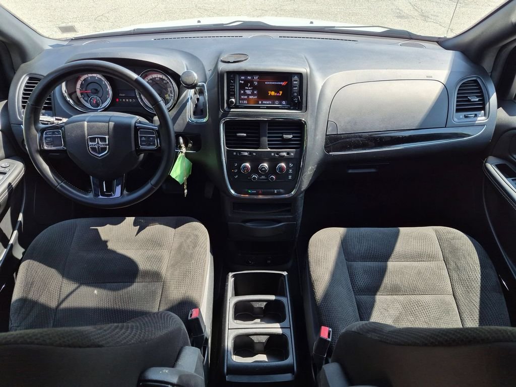 Used 2018 White Dodge SE Plus image 24