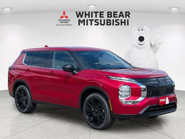 2026 Mitsubishi Outlander LE S-AWC's photo