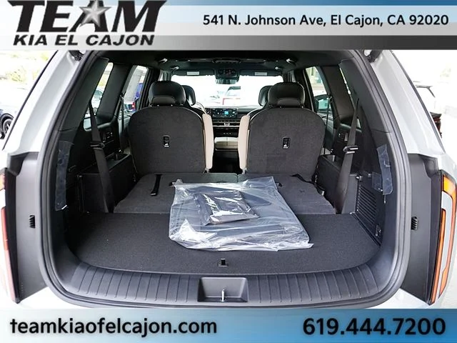 New 2027 Silver Kia EX image 16