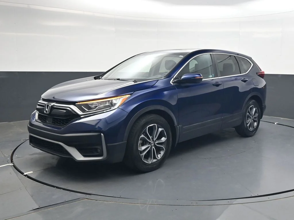 Certified Used 2022  Honda EX image 8