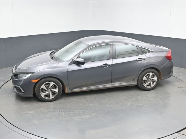 Used 2019 Silver Honda LX image 20