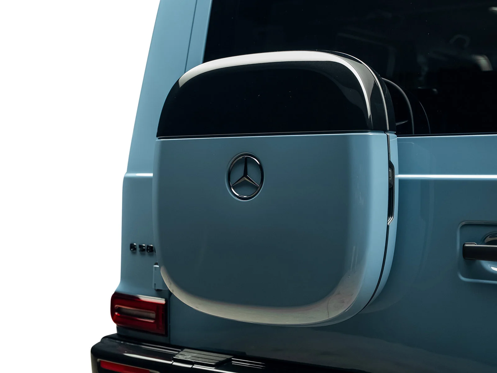 Used 2025  Mercedes-Benz G 580 image 16
