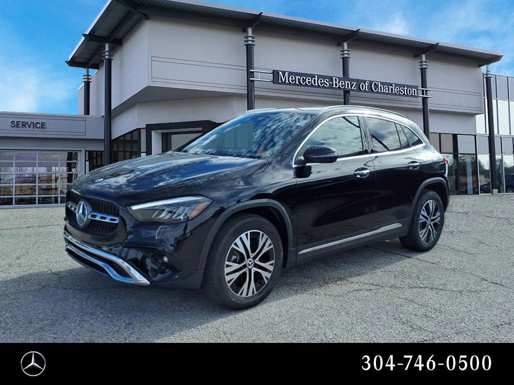 2026 Mercedes Benz GLA 250 4MATIC photo 2