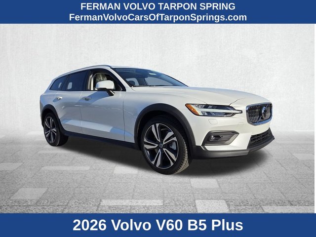 2026 Volvo V60 Cross Country Plus