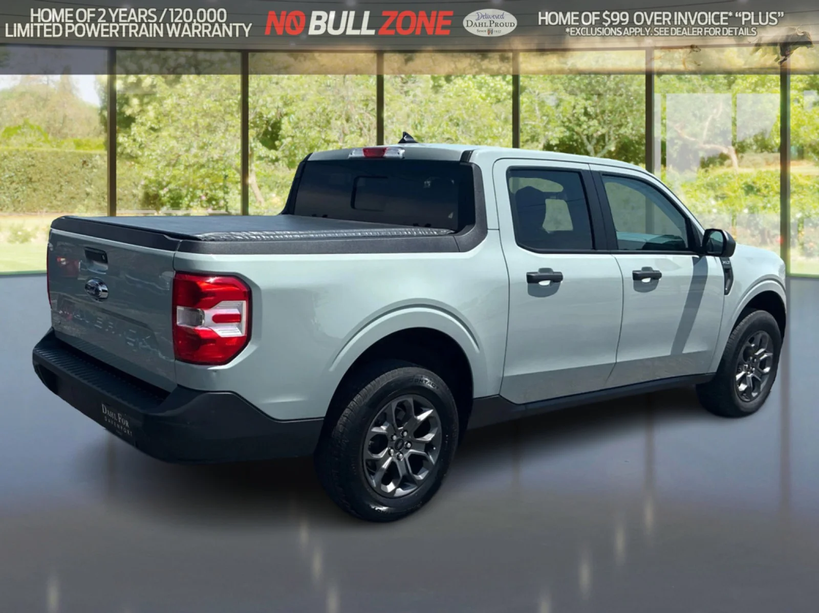Certified Used 2022 Cactus Ford XLT image 5