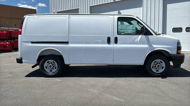 2026 GMC Savana Cargo Work Van - Photo 2