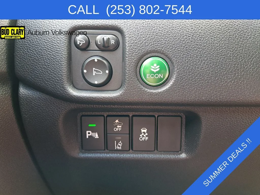 Used 2019 Black Honda Touring image 17