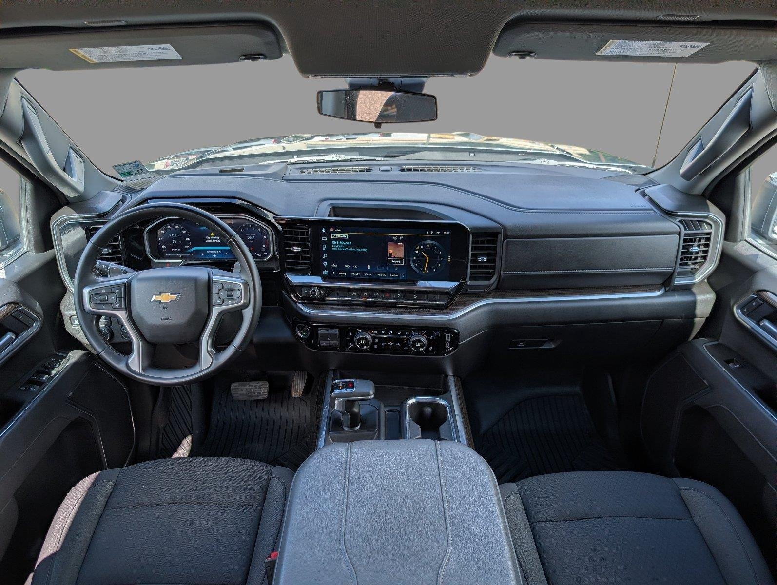 Used 2026 Sterling Gray Metallic Chevrolet LT image 22