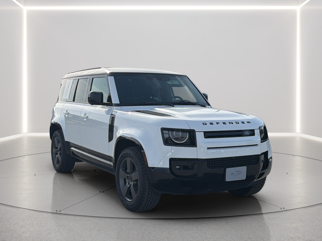 New 2026 Fuji White Land Rover X-Dynamic SE image 10
