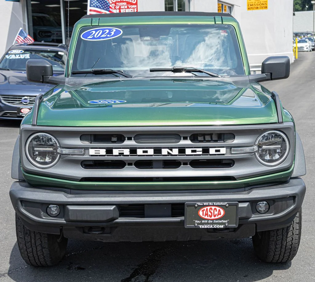 Used 2023 Green Ford Big Bend image 9