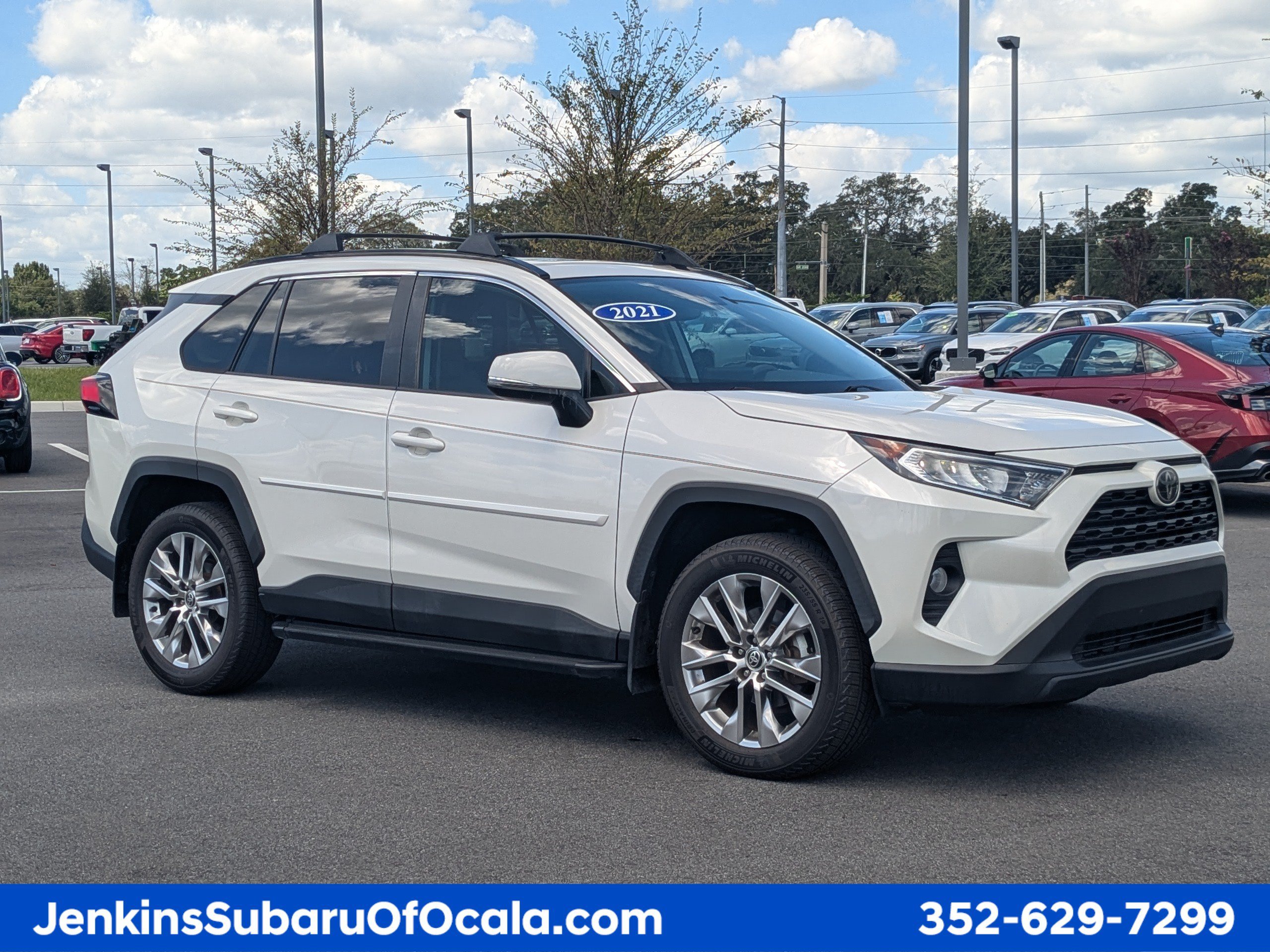 2021 Toyota RAV4