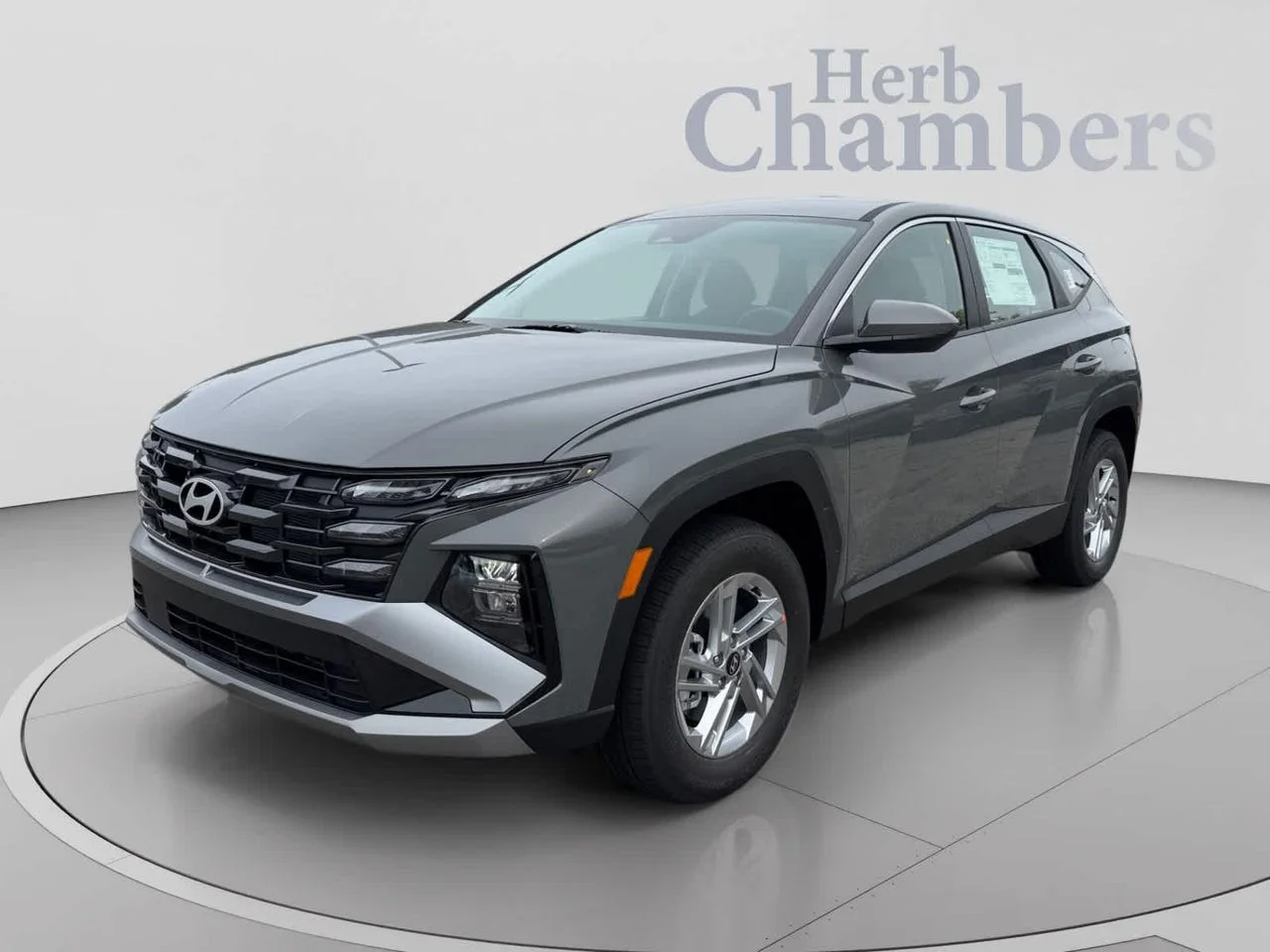 New 2026 Gray Hyundai SE AWD image 9