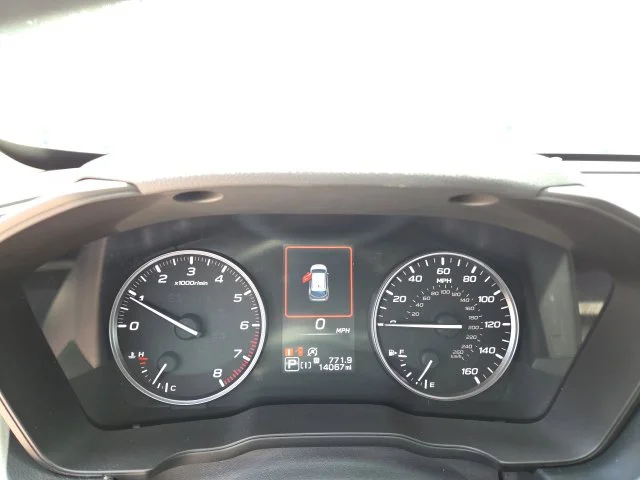 Used 2024 Gray Subaru Sport image 38