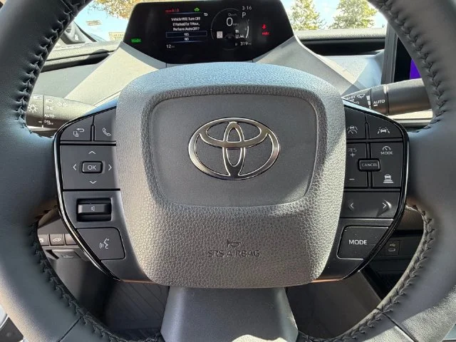 New 2027 Cutting Edge Toyota Limited image 10