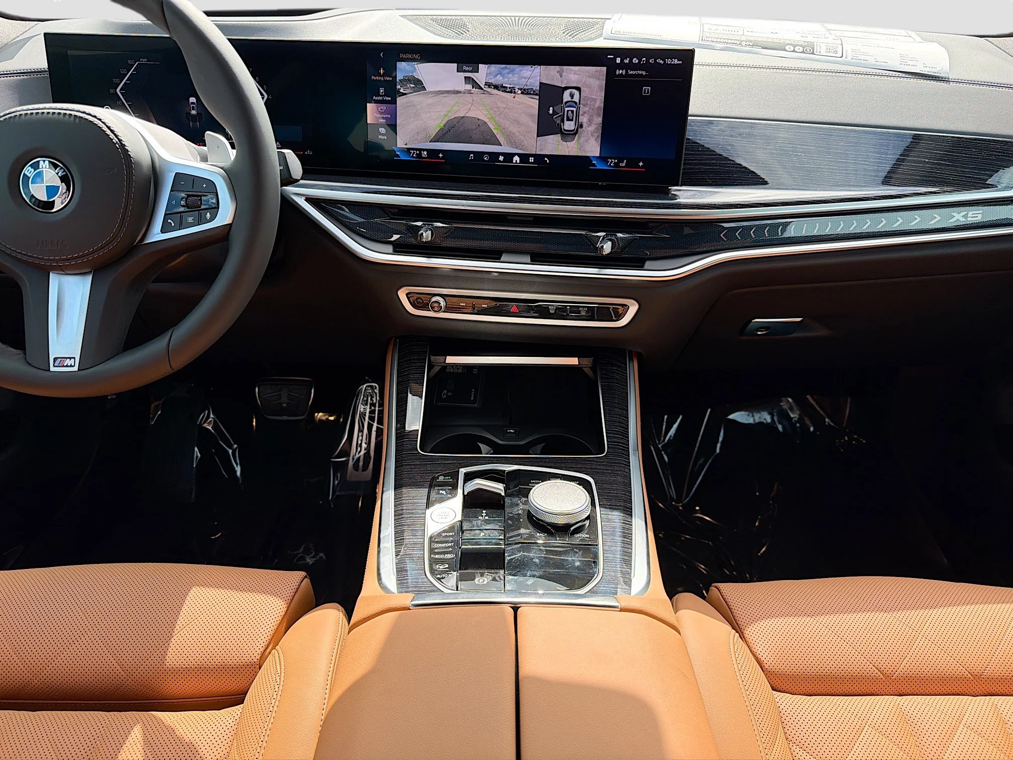 New 2026 Mineral White Metallic BMW xDrive40i image 18