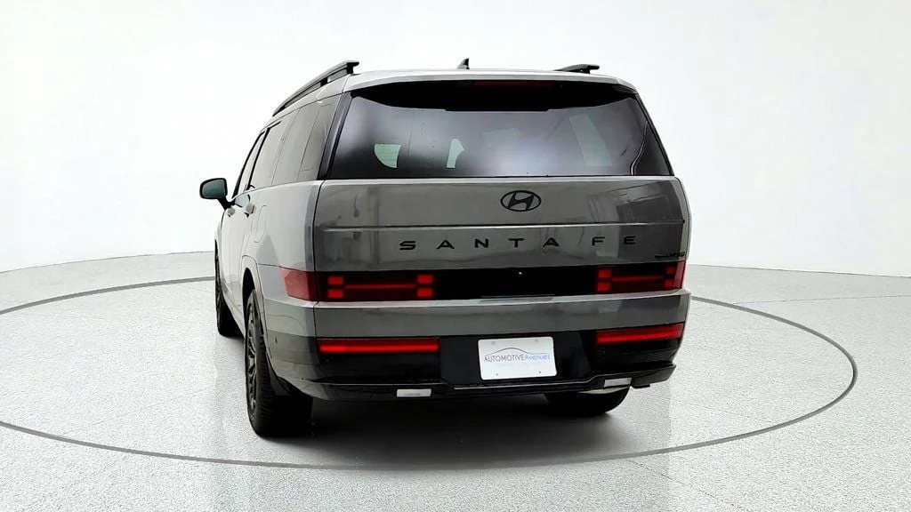 Used 2024 Hampton Gray Hyundai Calligraphy AWD image 6