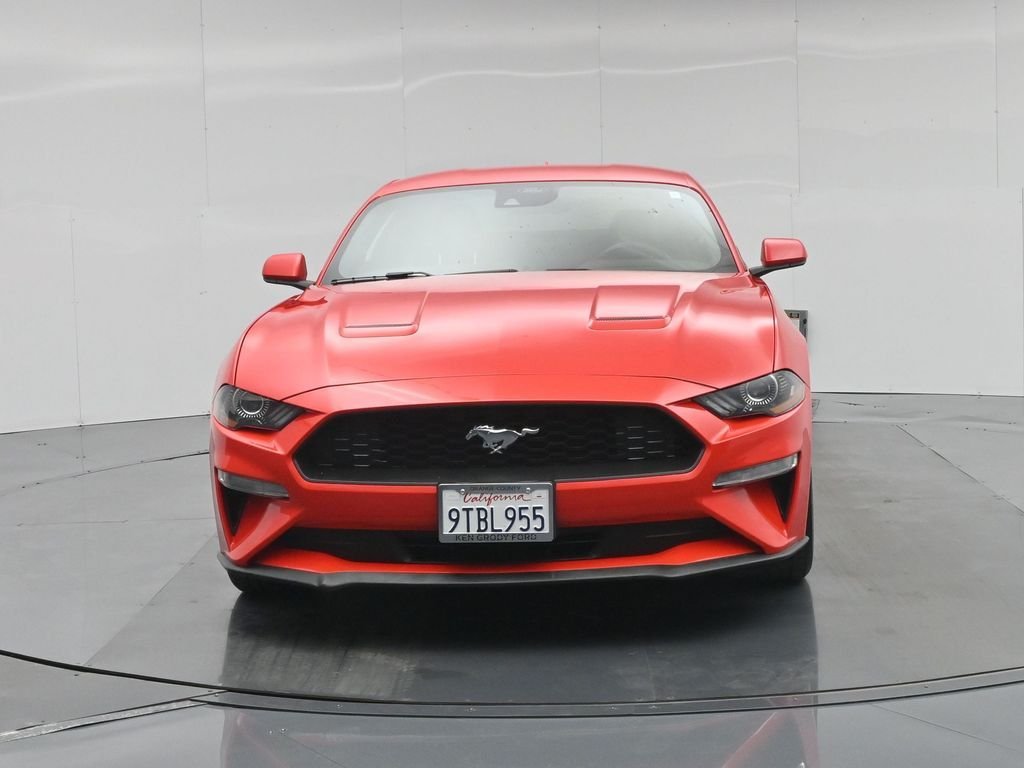 Certified Used 2022 Red Ford EcoBoost Premium image 22