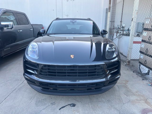Used 2021 Gray Porsche Base image 3