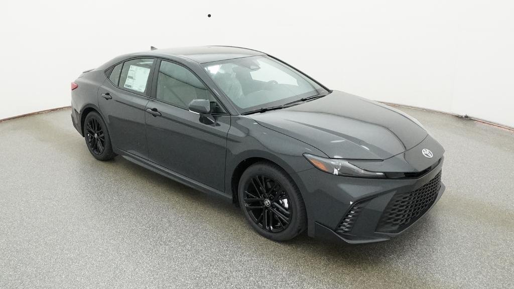 New 2026 Underground Toyota SE image 23