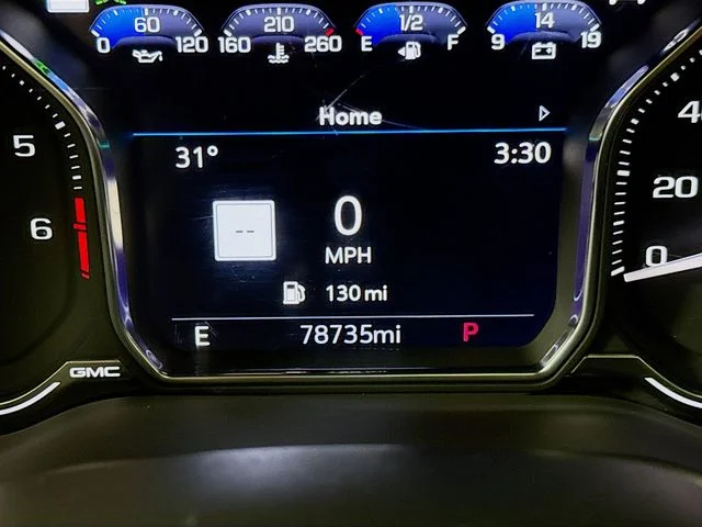 Used 2021 Black GMC Denali image 13