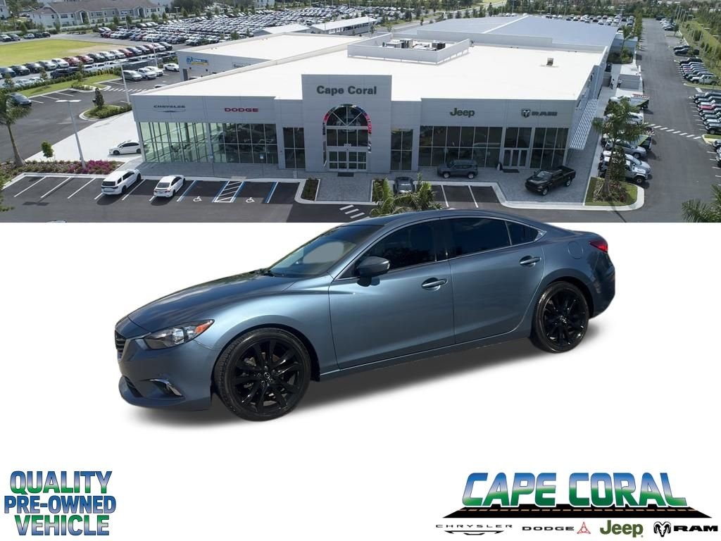 2014 Mazda MAZDA6 i Grand Touring