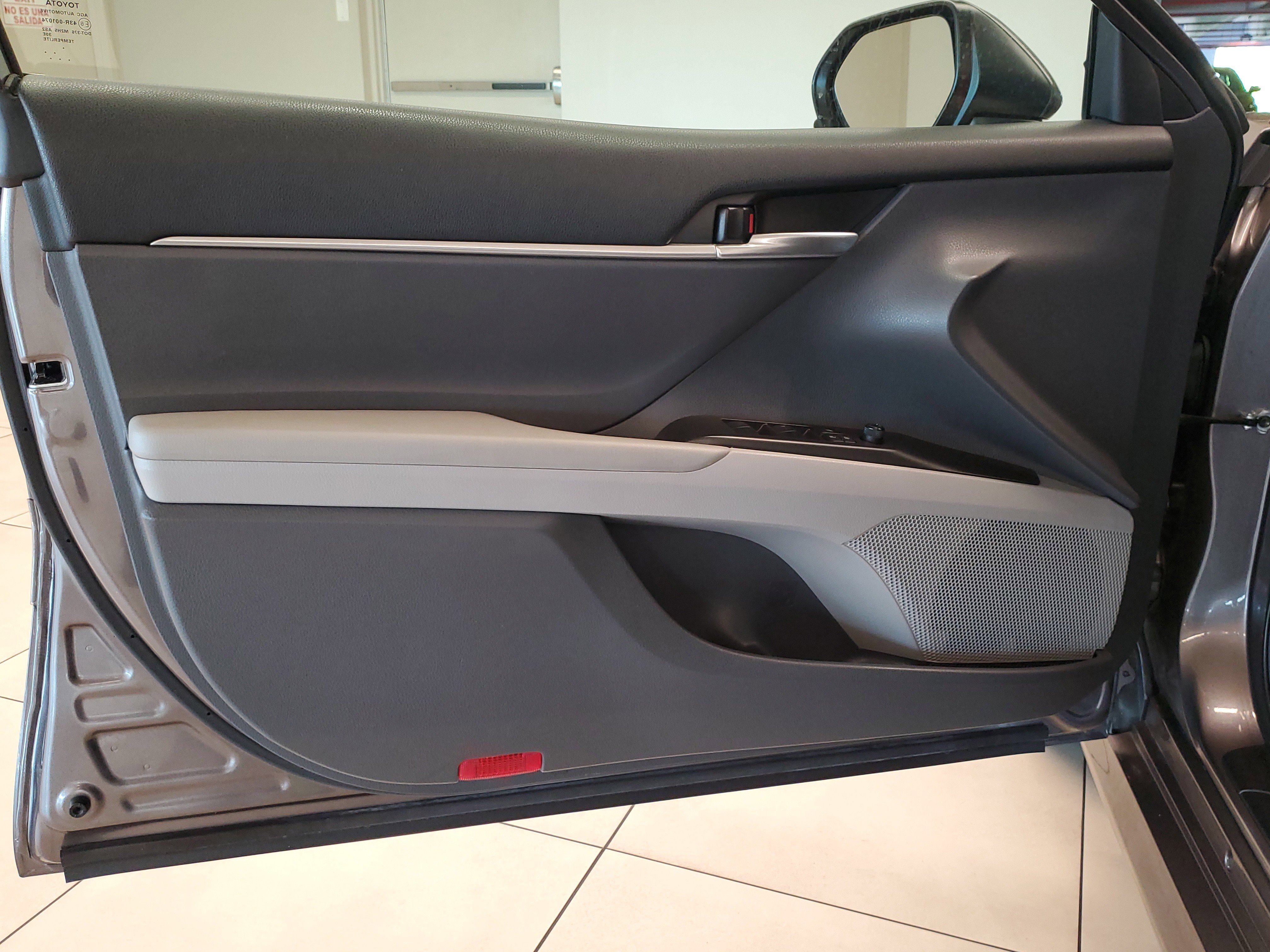 Used 2023 Predawn Gray Mica Toyota LE image 20