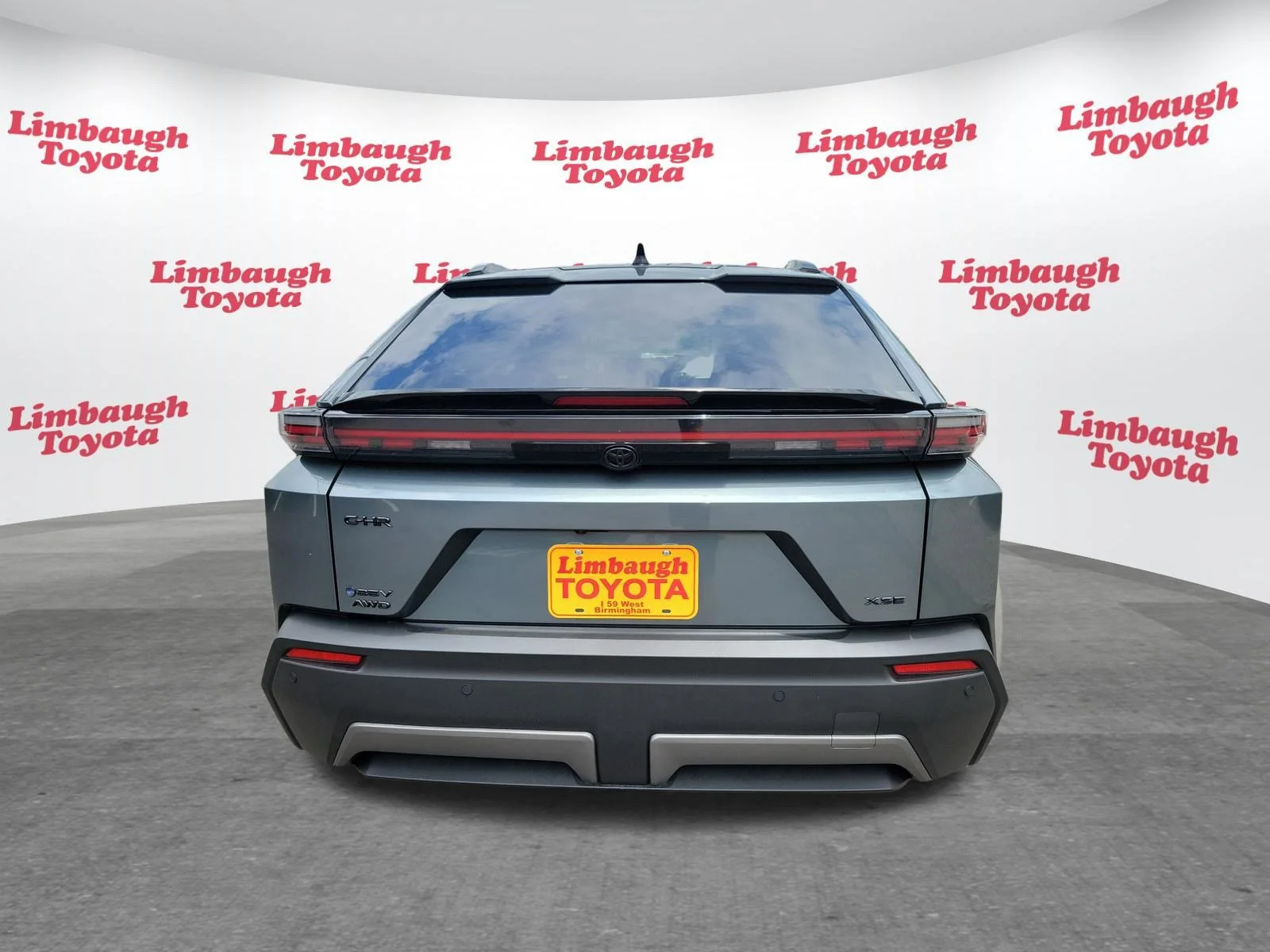 Used 2026 Gray Toyota XSE image 23