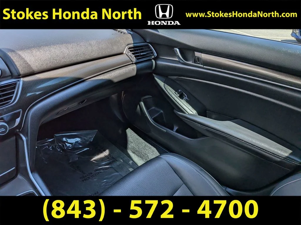 Certified Used 2022  Honda Sport image 18