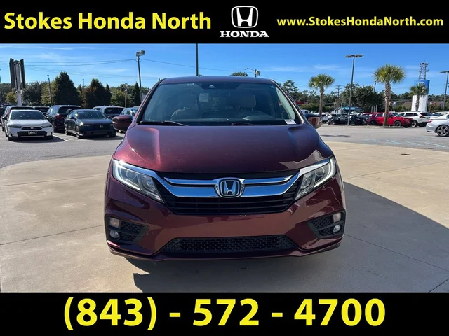 2019 Honda Odyssey EX