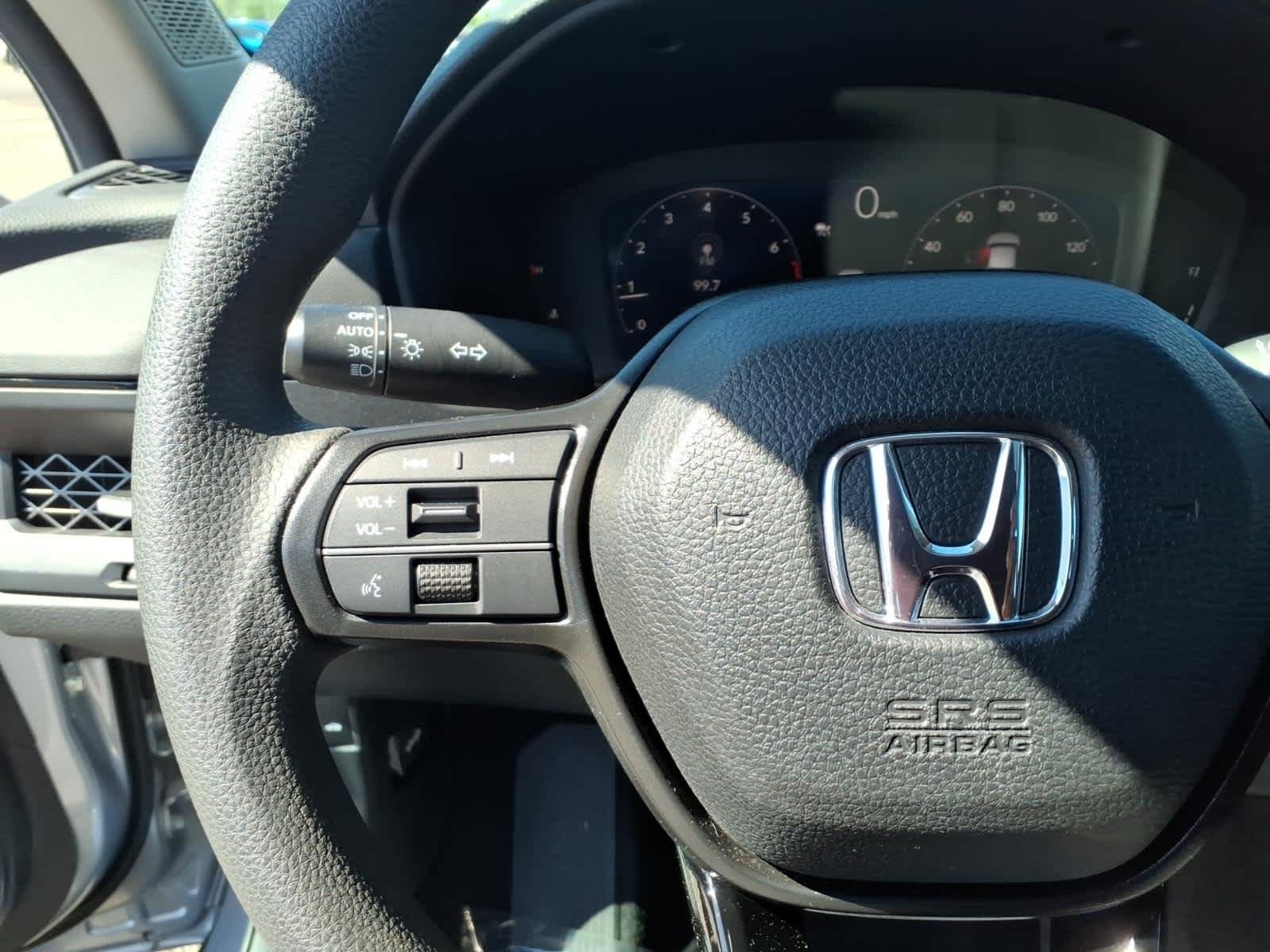 2024 Honda Accord EX - Photo 22