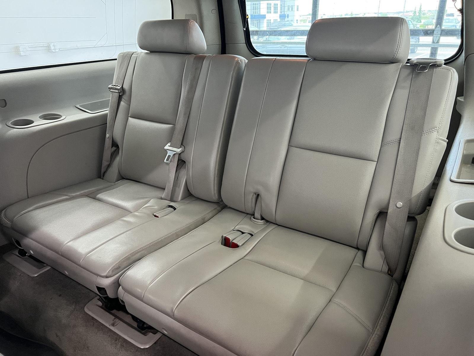 Used 2013 Silver Ice Metallic Chevrolet LTZ image 24