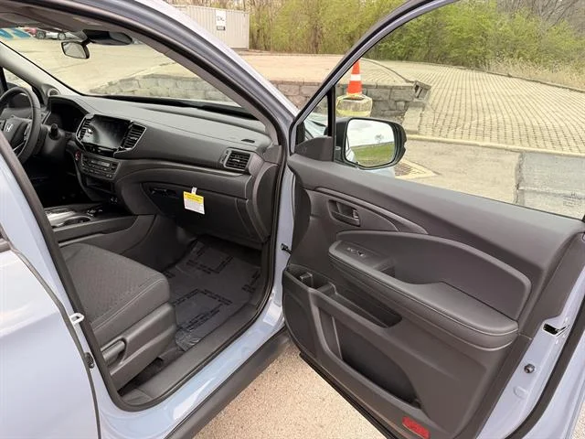 Certified Used 2026 Sonic Gray Pearl Honda Sport image 15