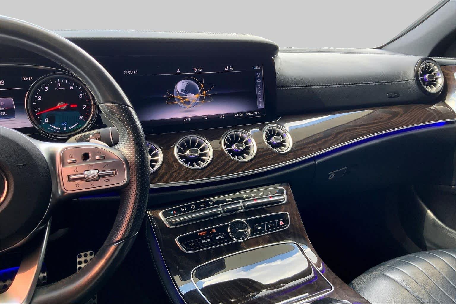 Used 2019 Polar White Mercedes-Benz CLS 450 image 6