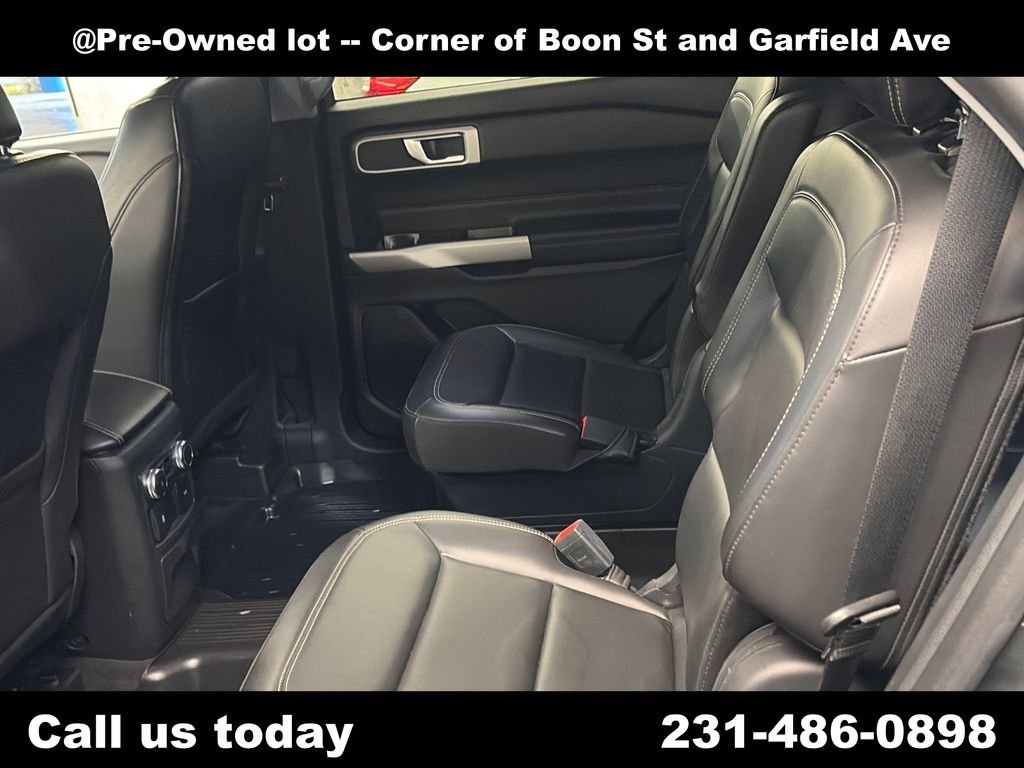 Used 2022 Green Ford XLT image 20
