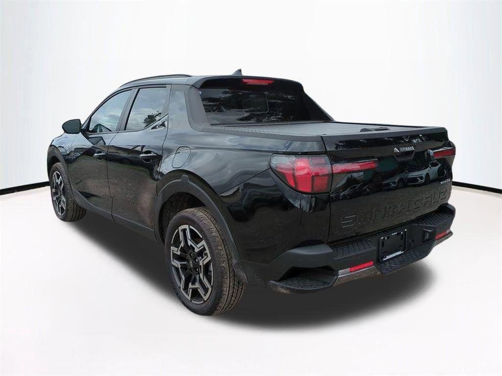 2025 Hyundai Santa Cruz Limited - Photo 7