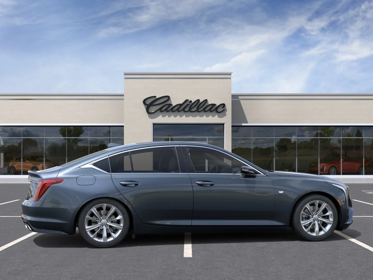 2026 Cadillac CT5 Premium Luxury - Photo 13