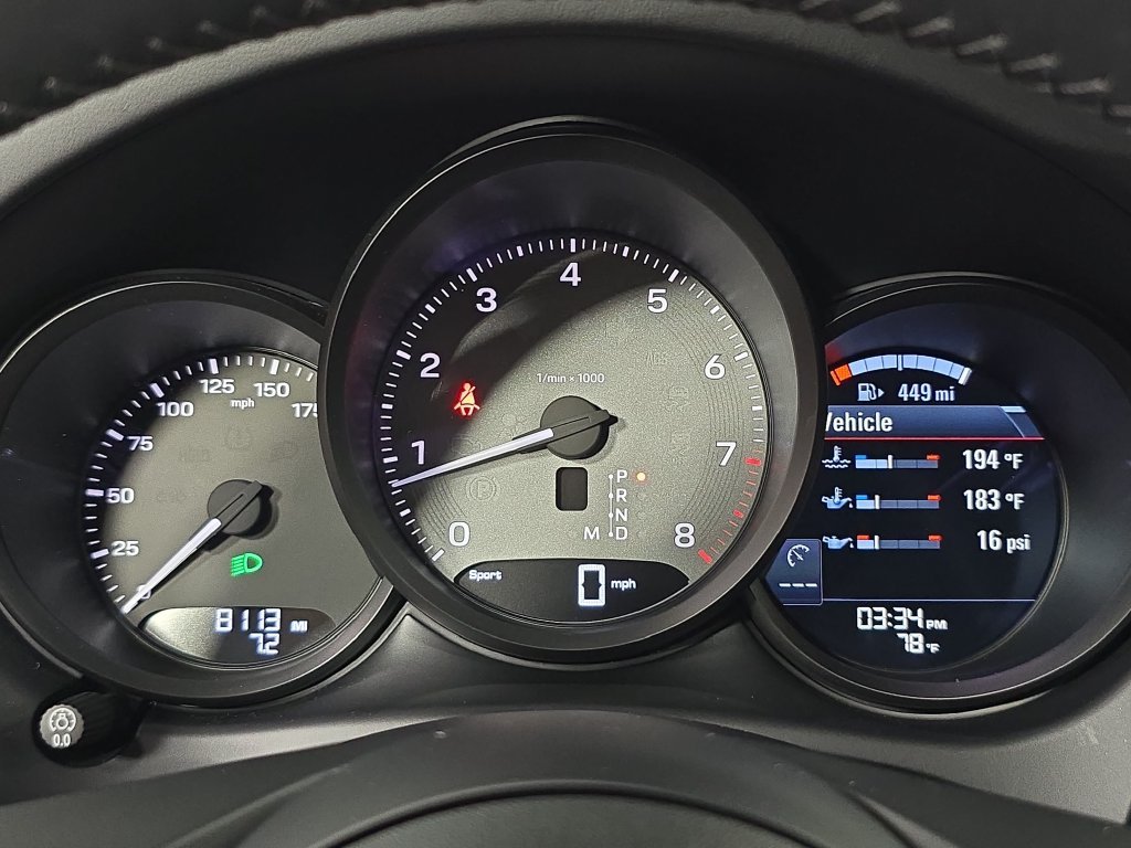 Certified Used 2026 Black Porsche S image 15