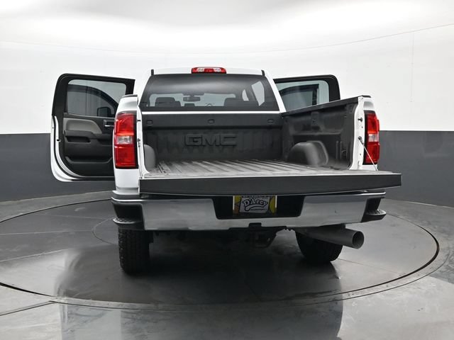 2018 GMC Sierra 2500HD Base - Photo 32