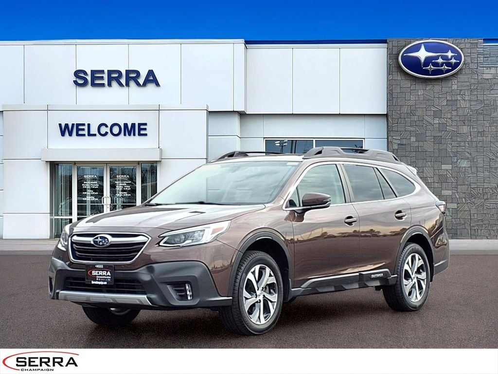 2022 Subaru Outback Limited's photo