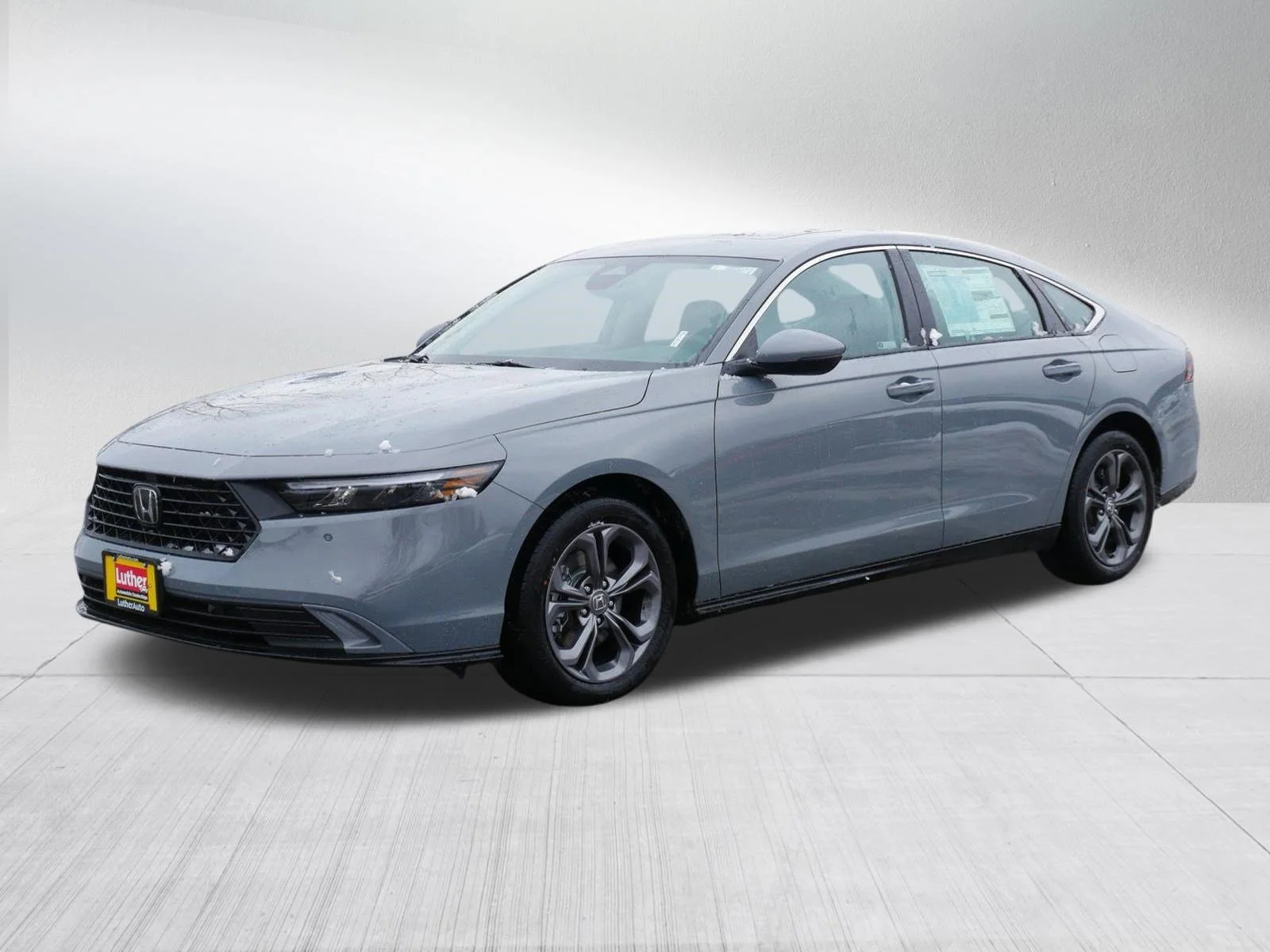New 2026 Urban Gray Pearl Honda EX-L image 3