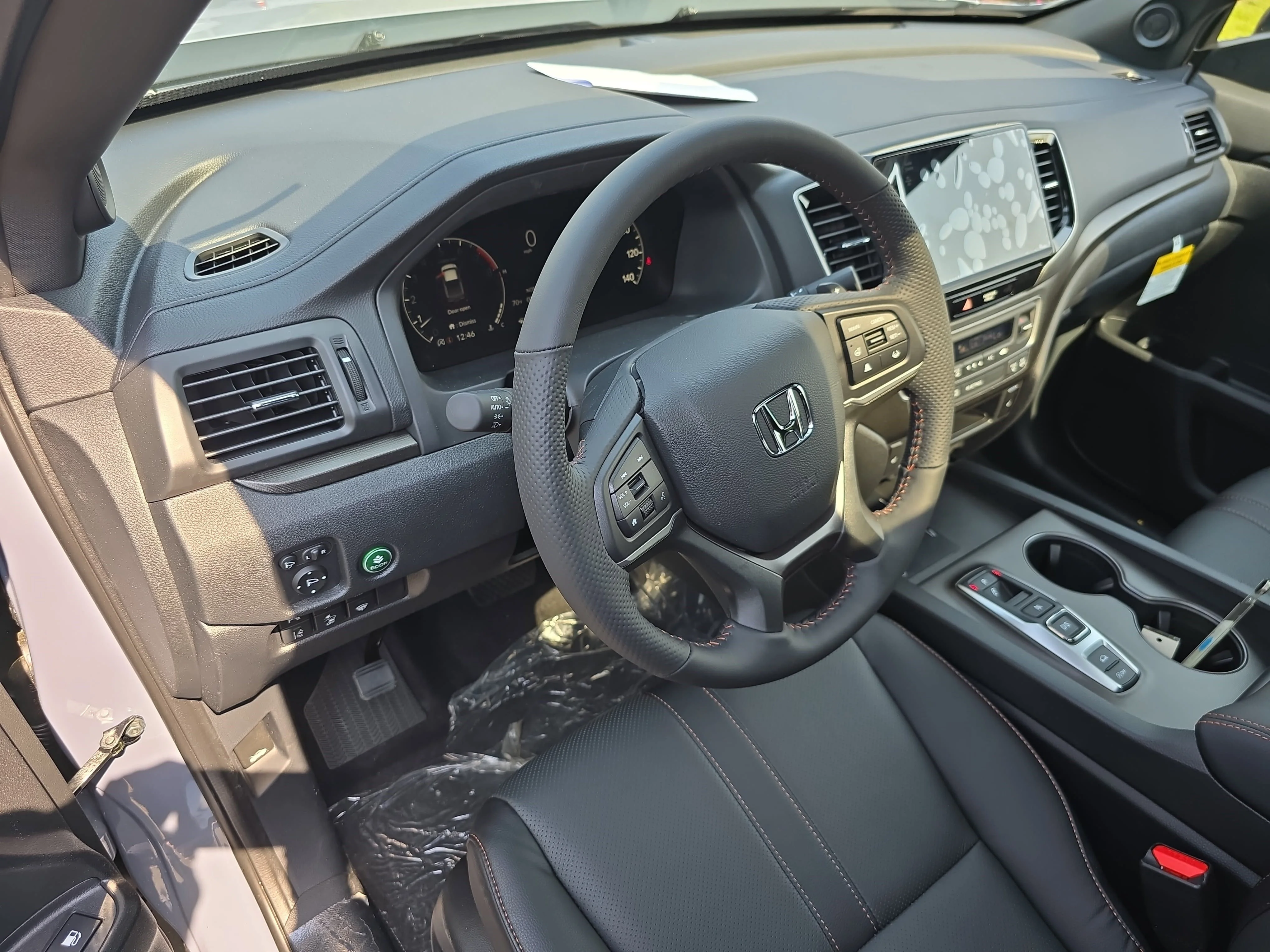 New 2026 Sonic Gray Pearl Honda TrailSport+ image 15