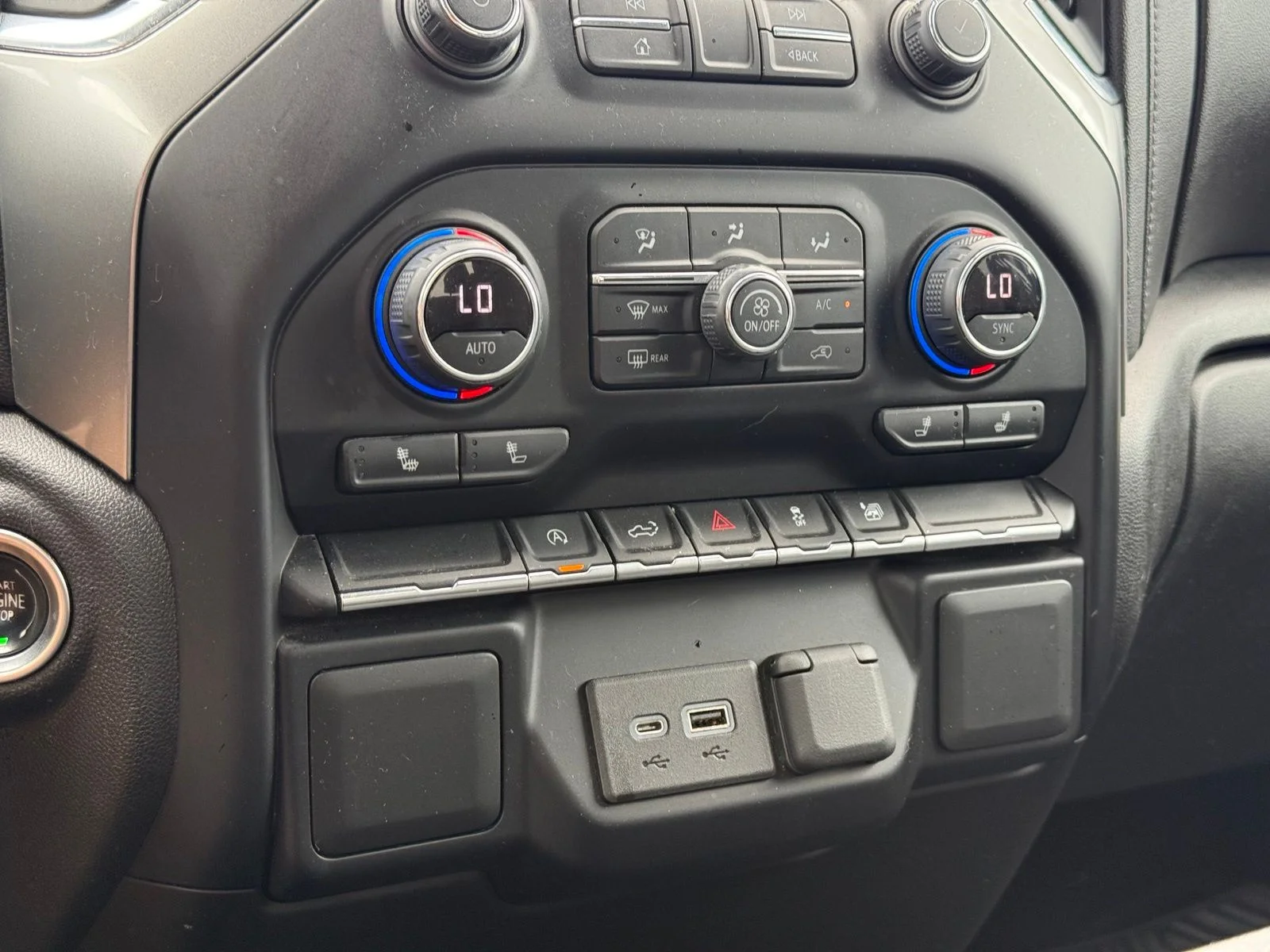 Used 2022 Blue Chevrolet LT image 23