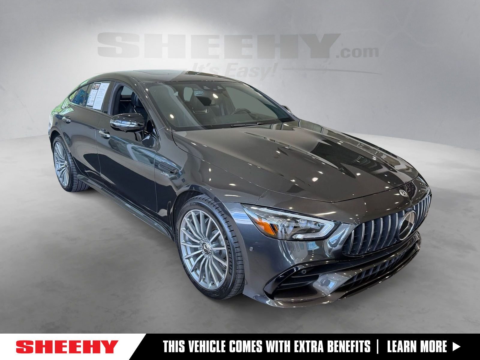 2020 Mercedes-Benz AMG GT 53's photo